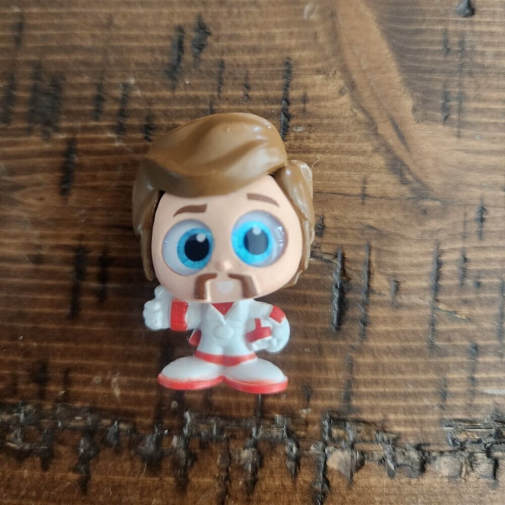 Disney Doorables Series 5 Ultra Rare "Duke Caboom" from Toy Story